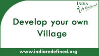 develop your own village