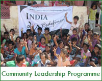 community leadership programme