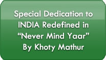 India Redefined Movement Started by